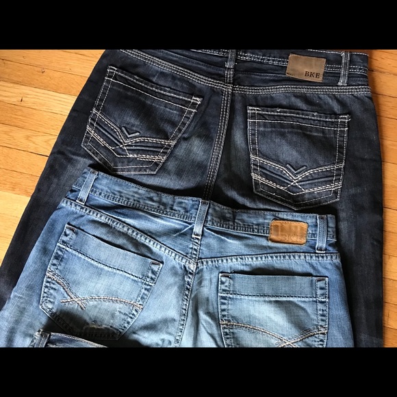 Men’s lot of Buckle & Levi’s Jeans - Picture 11 of 11